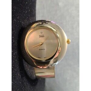 Vintage Vivani Quartz Japan Movt Watch Hook Bangle